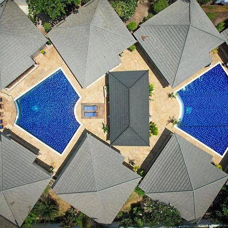 Horizon Of Paje Beach Hotel ภายนอก รูปภาพ
