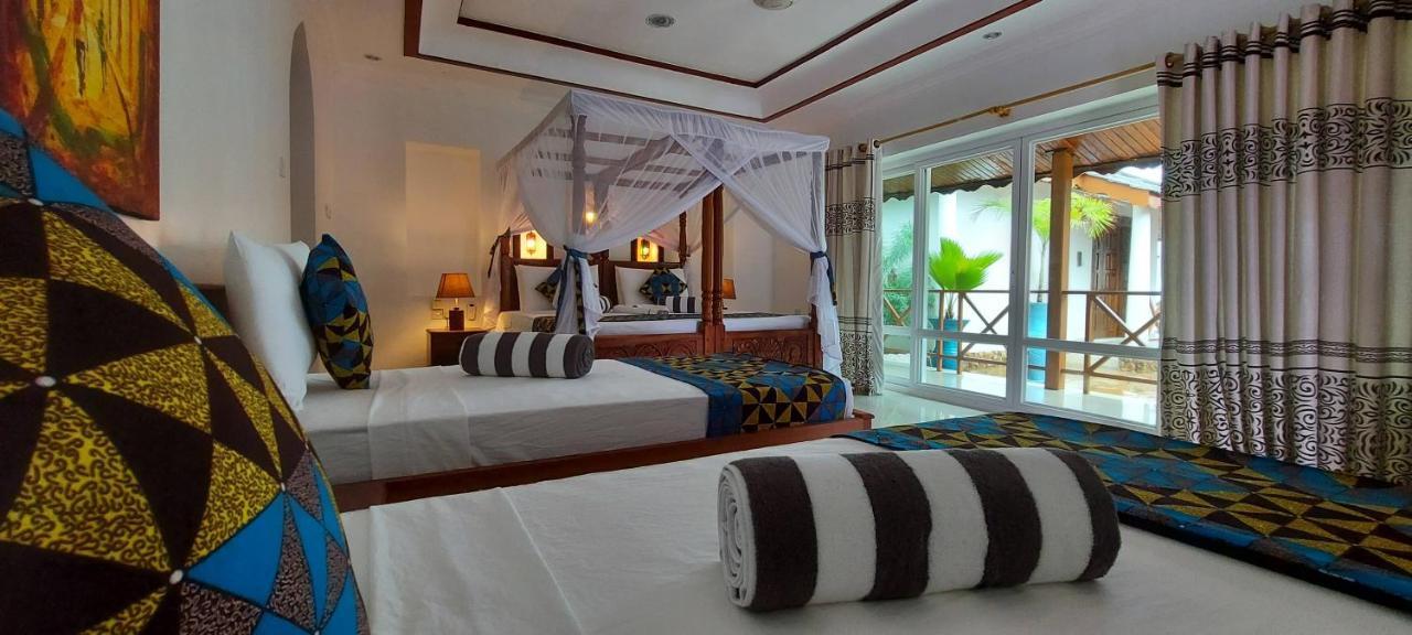Horizon Of Paje Beach Hotel ภายนอก รูปภาพ