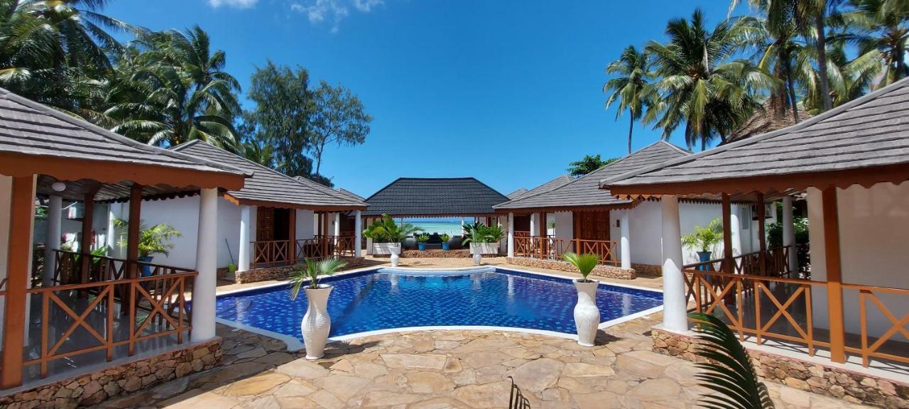 Horizon Of Paje Beach Hotel ภายนอก รูปภาพ