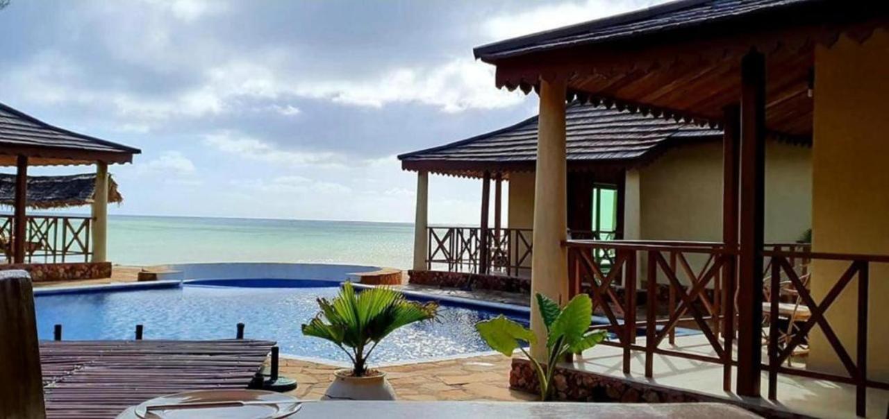 Horizon Of Paje Beach Hotel ภายนอก รูปภาพ