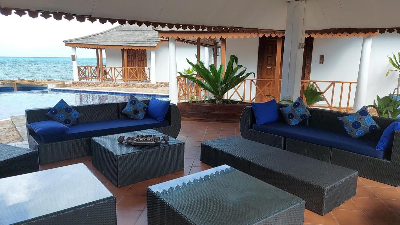 Horizon Of Paje Beach Hotel ภายนอก รูปภาพ
