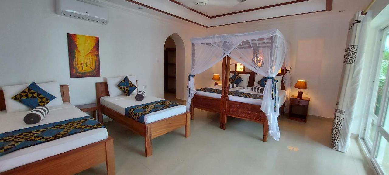 Horizon Of Paje Beach Hotel ภายนอก รูปภาพ