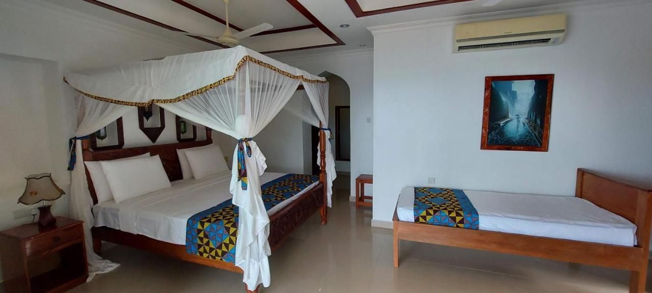 Horizon Of Paje Beach Hotel ภายนอก รูปภาพ