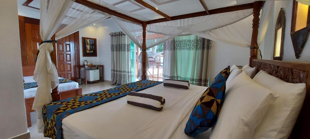 Horizon Of Paje Beach Hotel ภายนอก รูปภาพ