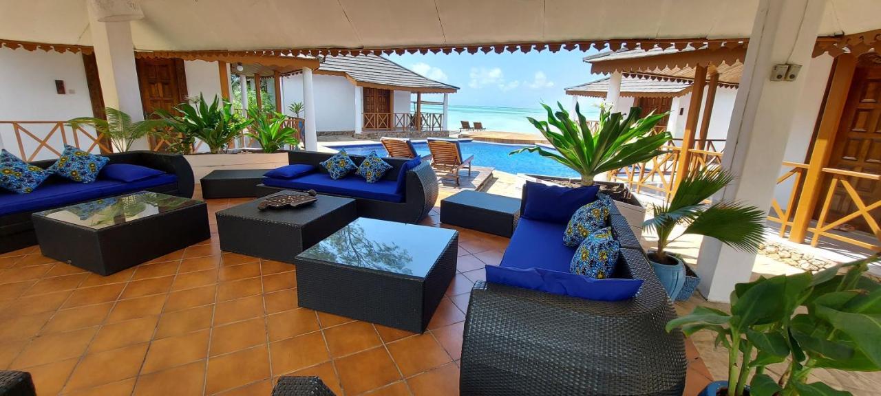 Horizon Of Paje Beach Hotel ภายนอก รูปภาพ