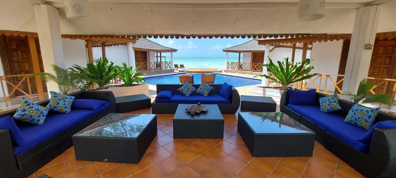 Horizon Of Paje Beach Hotel ภายนอก รูปภาพ