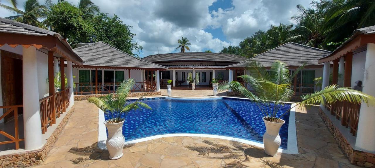 Horizon Of Paje Beach Hotel ภายนอก รูปภาพ
