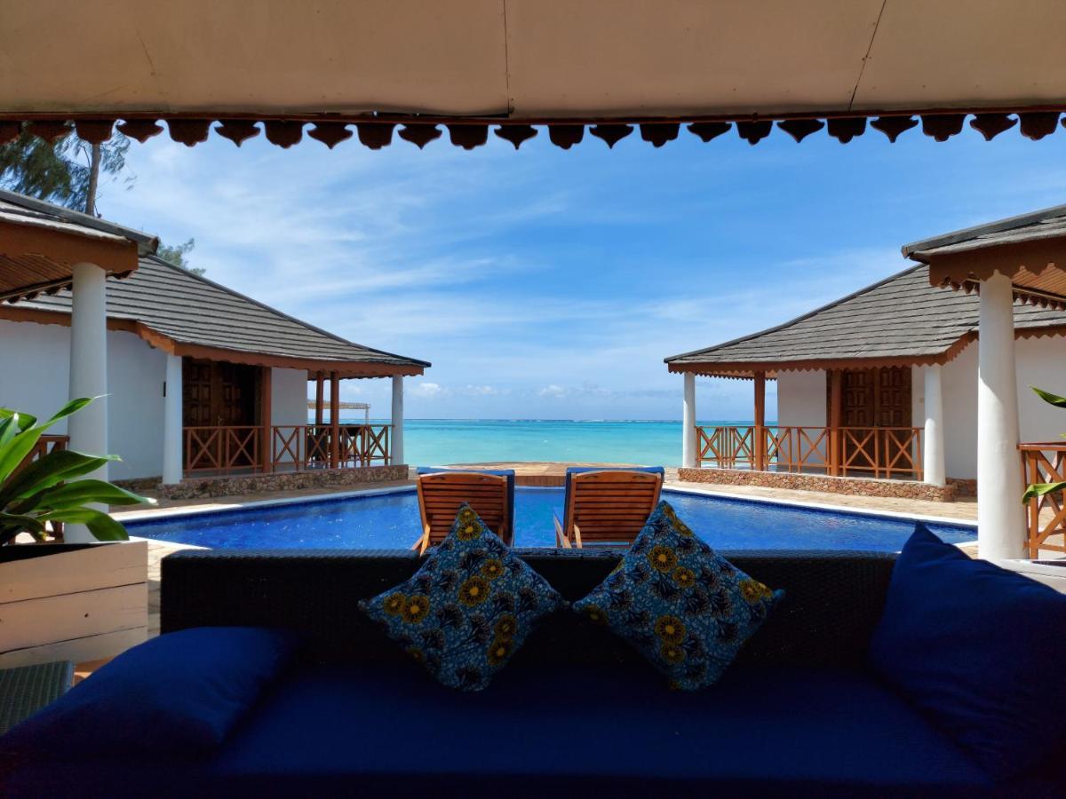 Horizon Of Paje Beach Hotel ภายนอก รูปภาพ