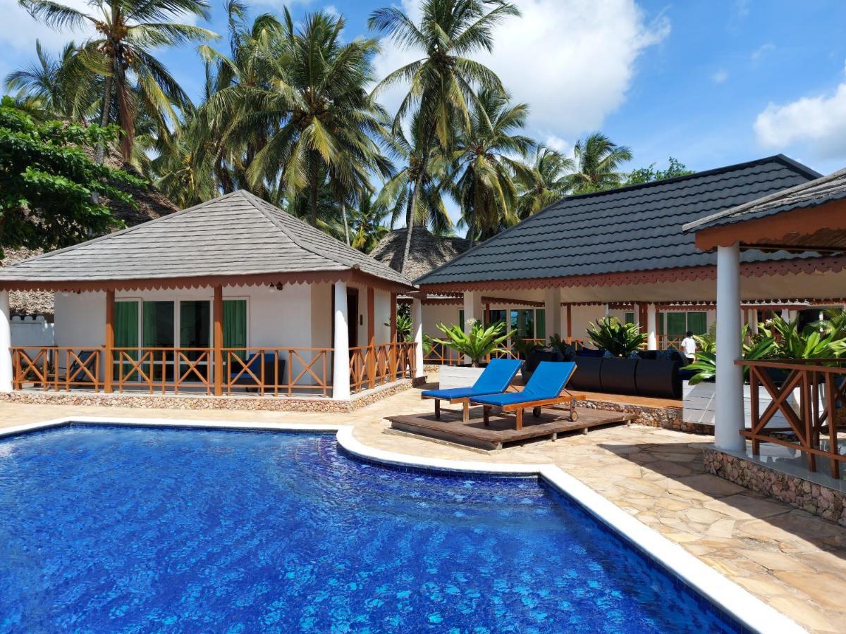 Horizon Of Paje Beach Hotel ภายนอก รูปภาพ