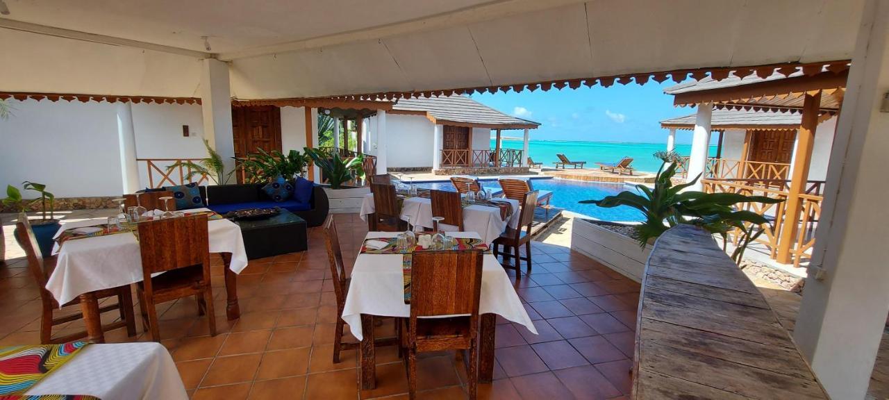 Horizon Of Paje Beach Hotel ภายนอก รูปภาพ