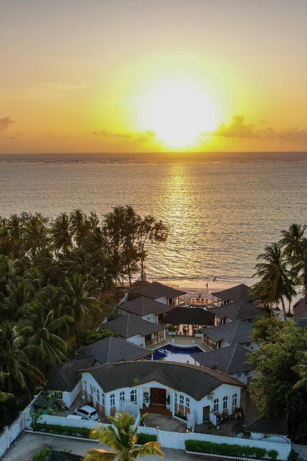 Horizon Of Paje Beach Hotel ภายนอก รูปภาพ