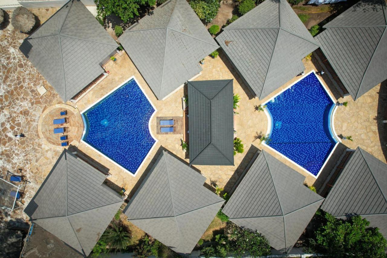 Horizon Of Paje Beach Hotel ภายนอก รูปภาพ