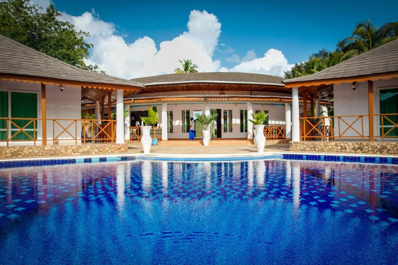 Horizon Of Paje Beach Hotel ภายนอก รูปภาพ