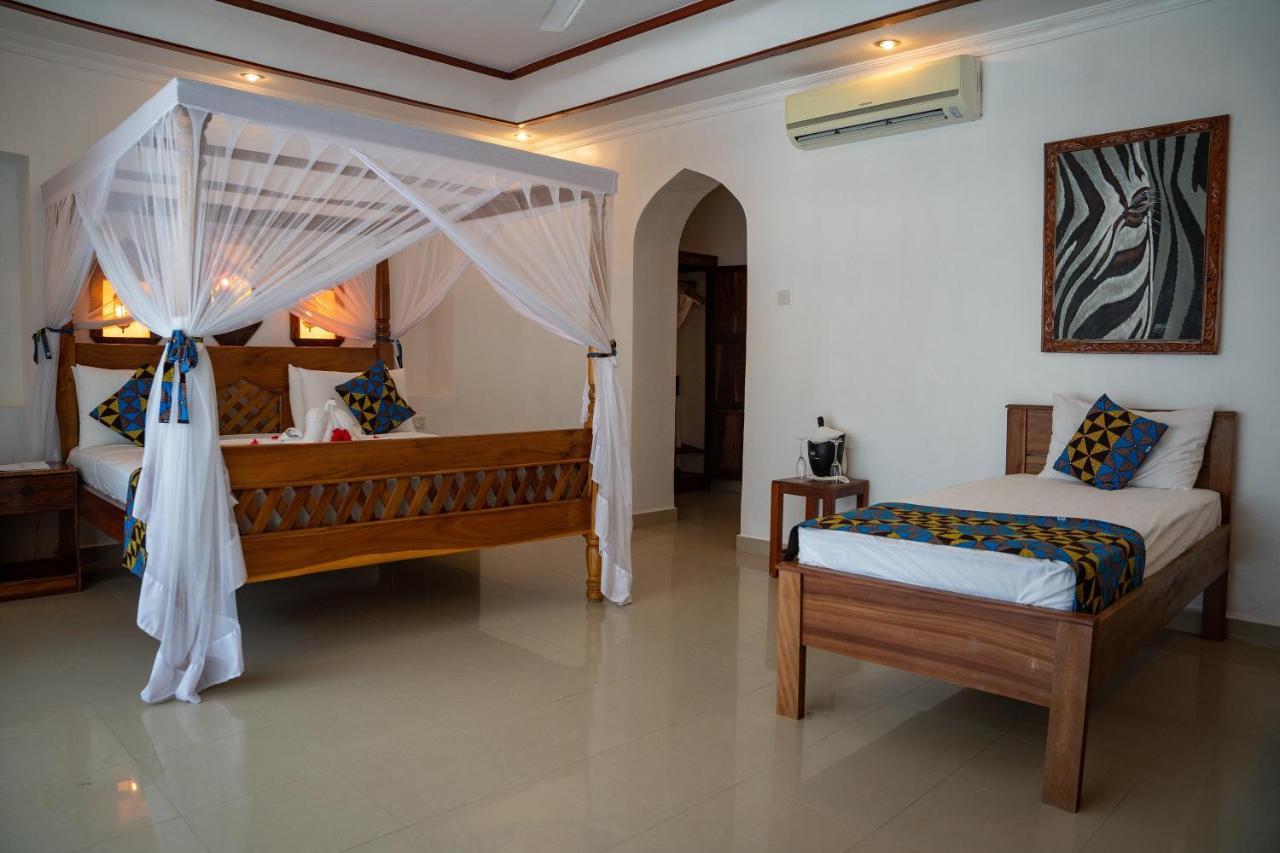 Horizon Of Paje Beach Hotel ภายนอก รูปภาพ