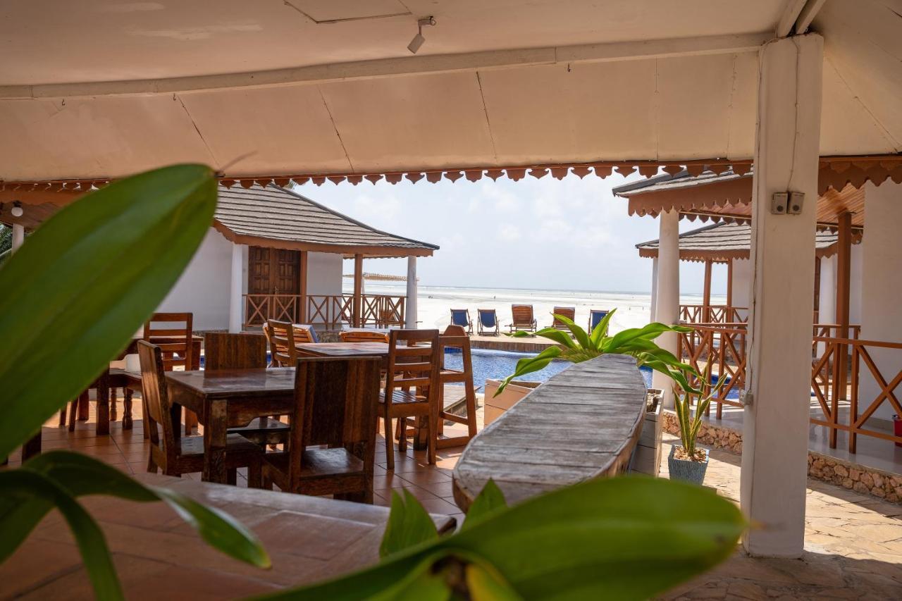 Horizon Of Paje Beach Hotel ภายนอก รูปภาพ