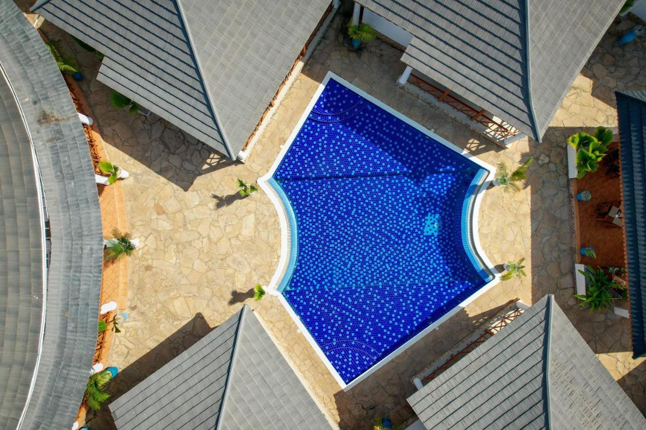 Horizon Of Paje Beach Hotel ภายนอก รูปภาพ