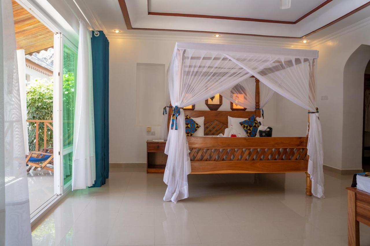 Horizon Of Paje Beach Hotel ภายนอก รูปภาพ
