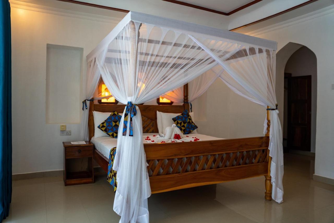 Horizon Of Paje Beach Hotel ภายนอก รูปภาพ