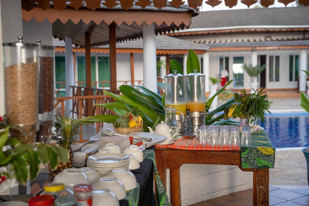 Horizon Of Paje Beach Hotel ภายนอก รูปภาพ