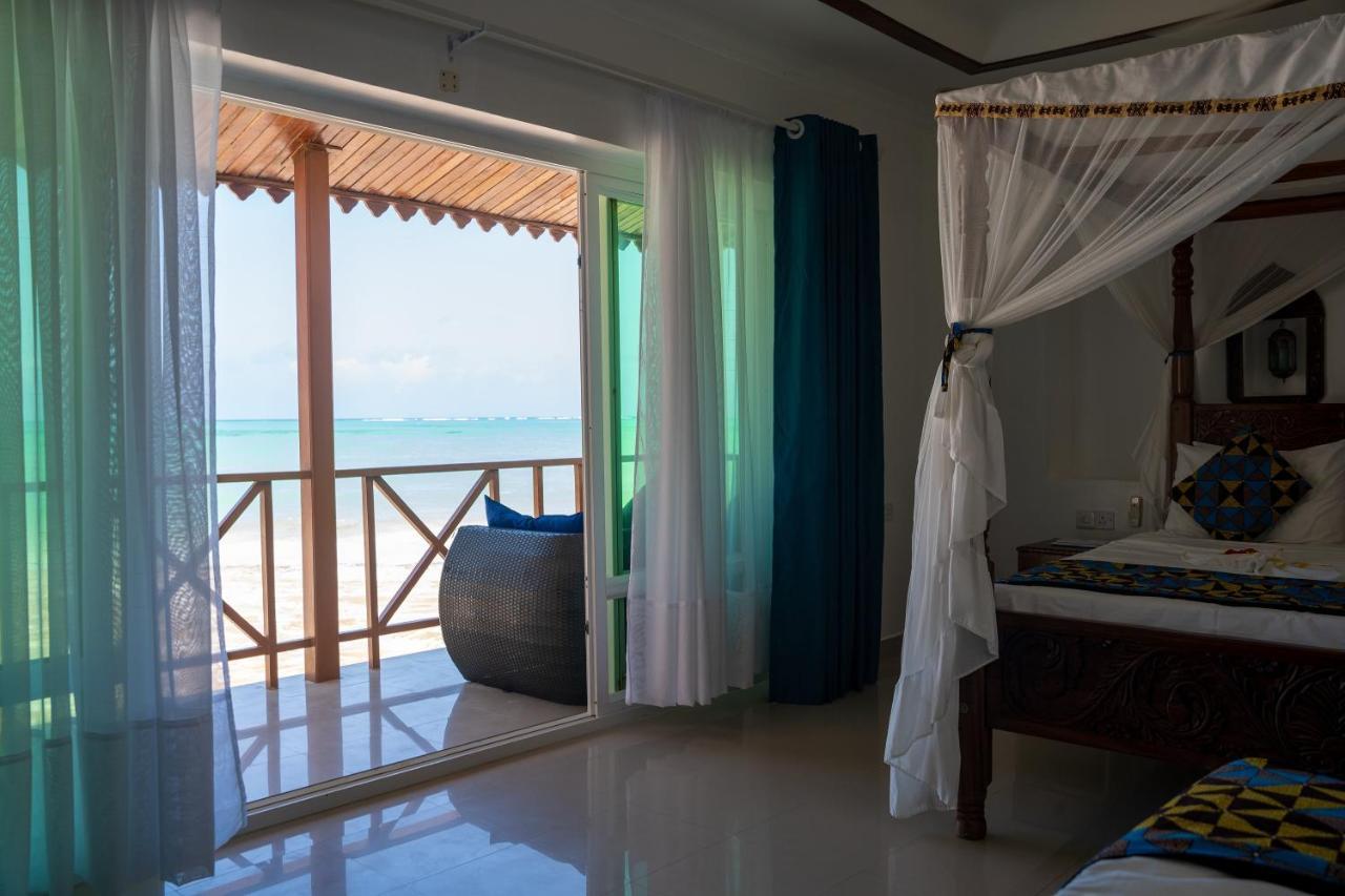 Horizon Of Paje Beach Hotel ภายนอก รูปภาพ