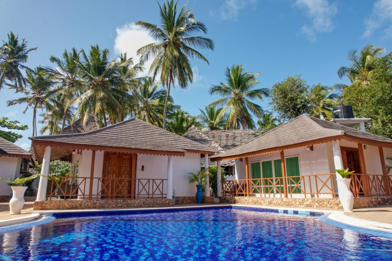 Horizon Of Paje Beach Hotel ภายนอก รูปภาพ