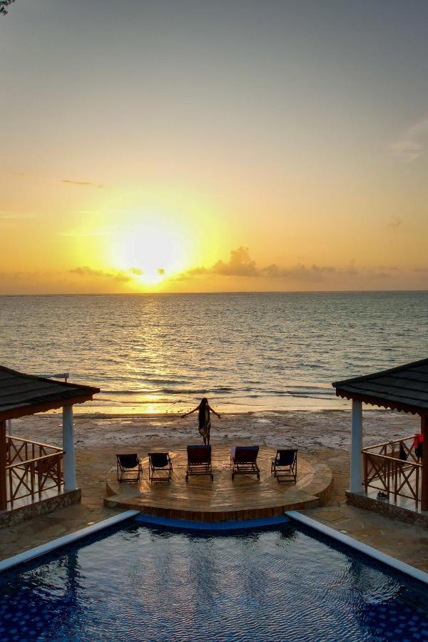 Horizon Of Paje Beach Hotel ภายนอก รูปภาพ