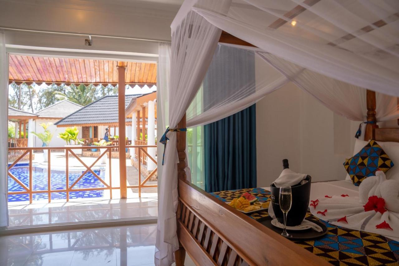 Horizon Of Paje Beach Hotel ภายนอก รูปภาพ